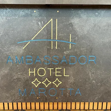 Ambassador Hotel