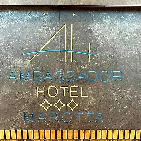 Ambassador 3* Marotta