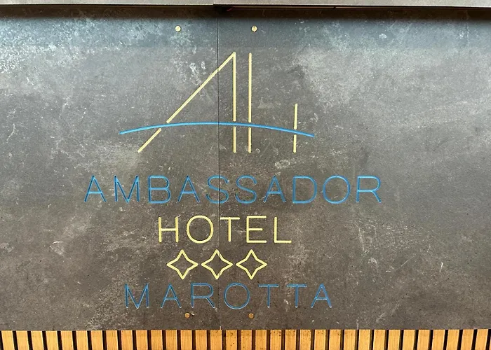 Ambassador Hotel